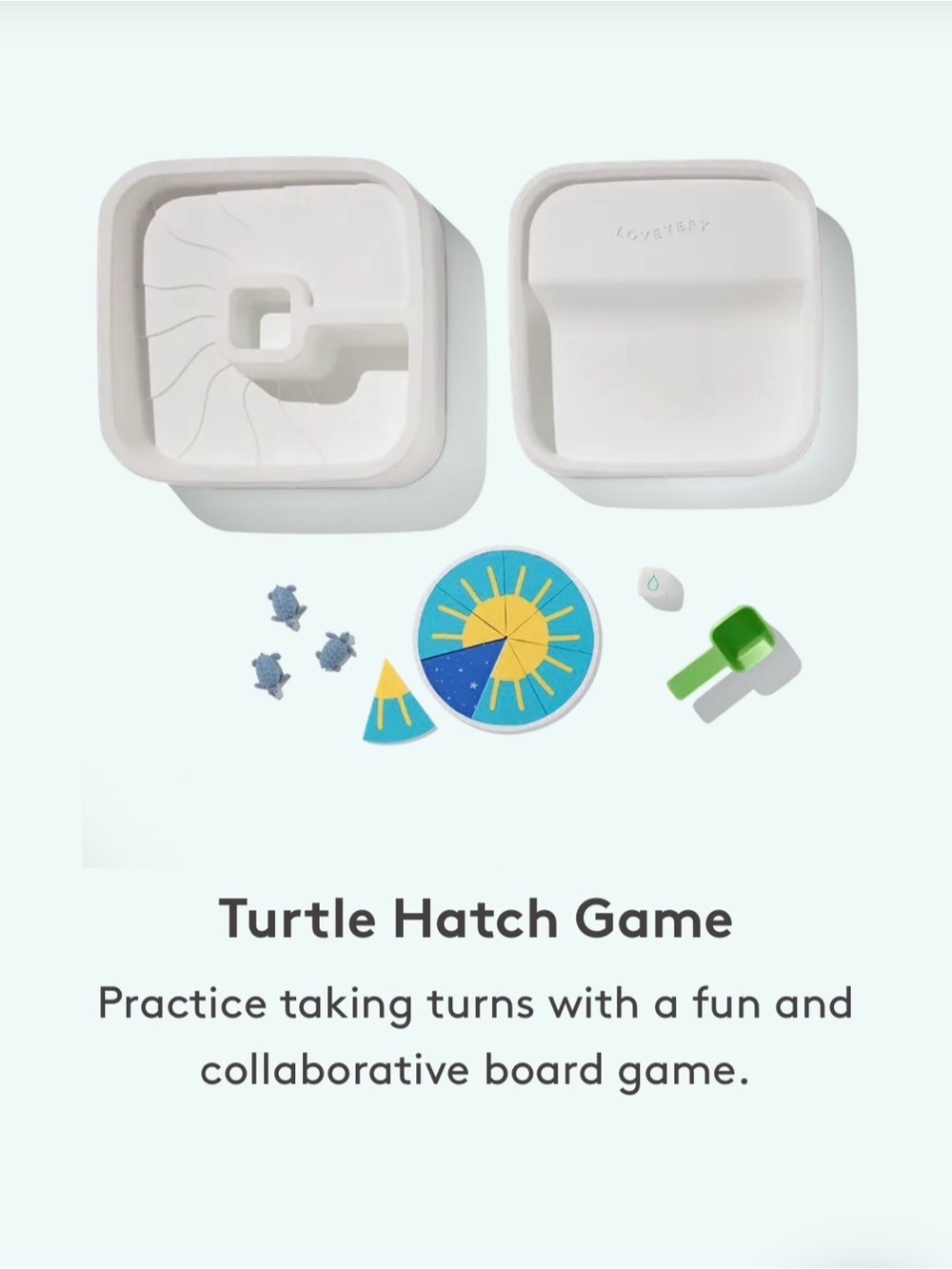 Lovevery Turtle Hatch Game